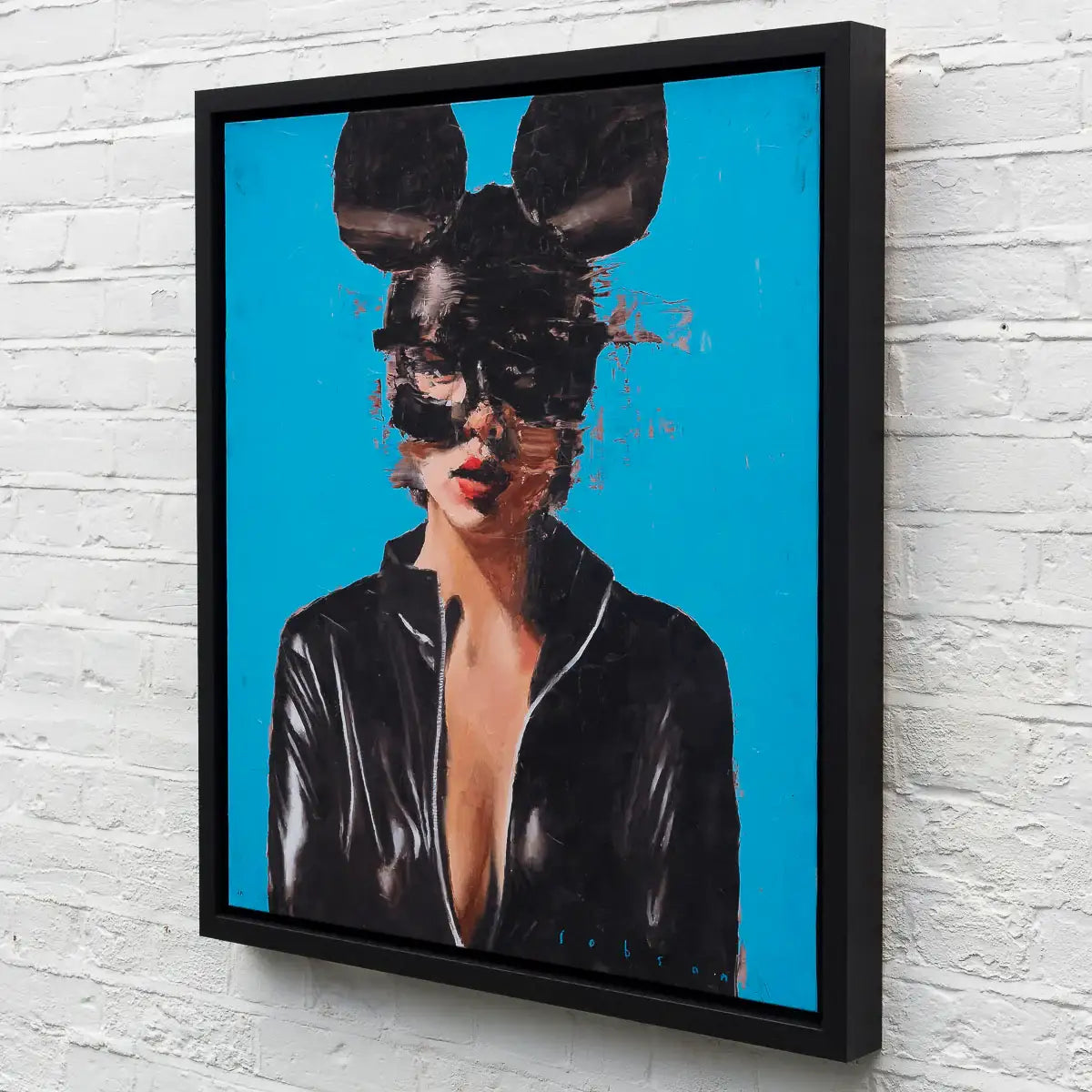 Darker Shade of Cerulean - Edition