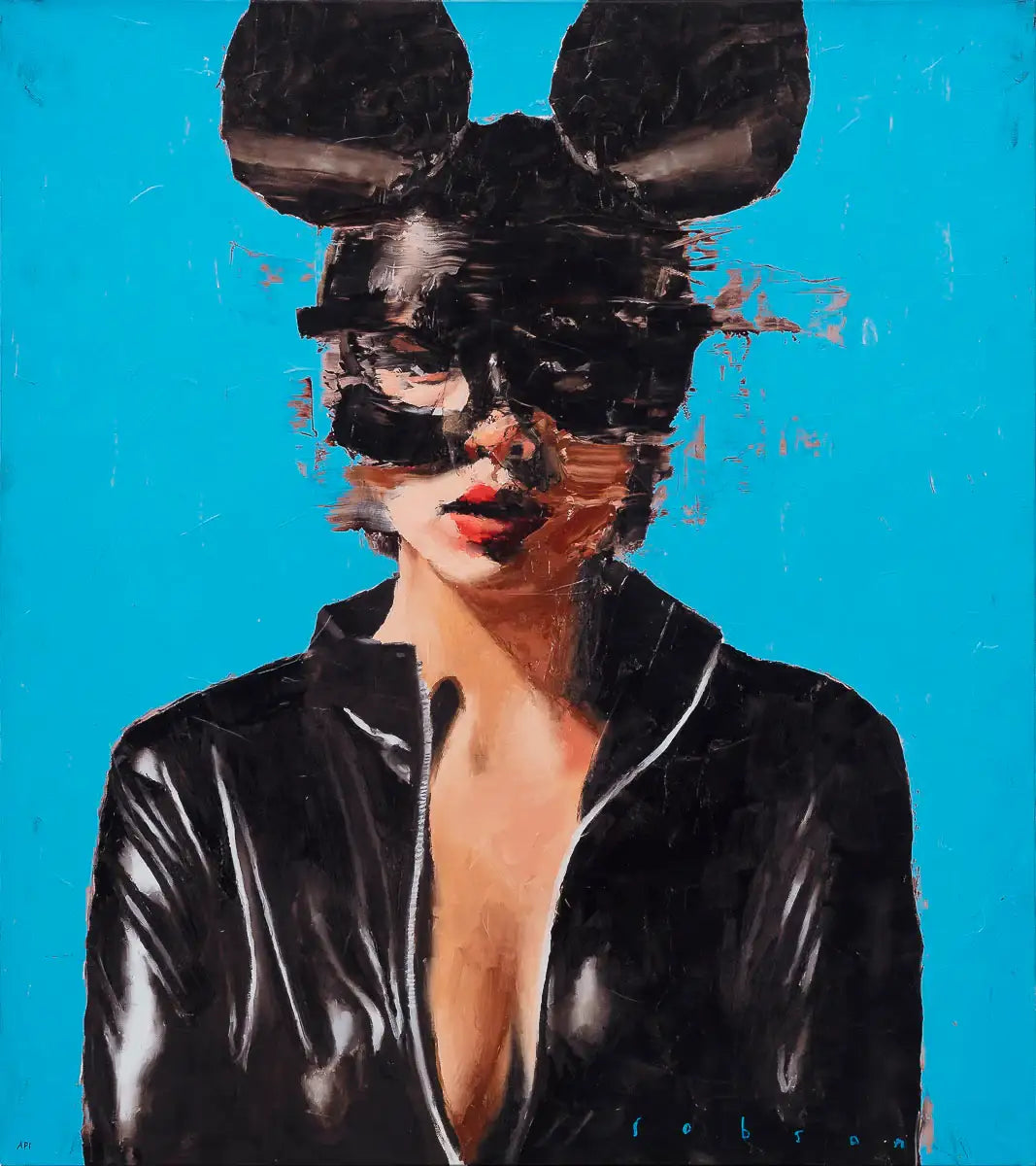 Darker Shade of Cerulean - Edition