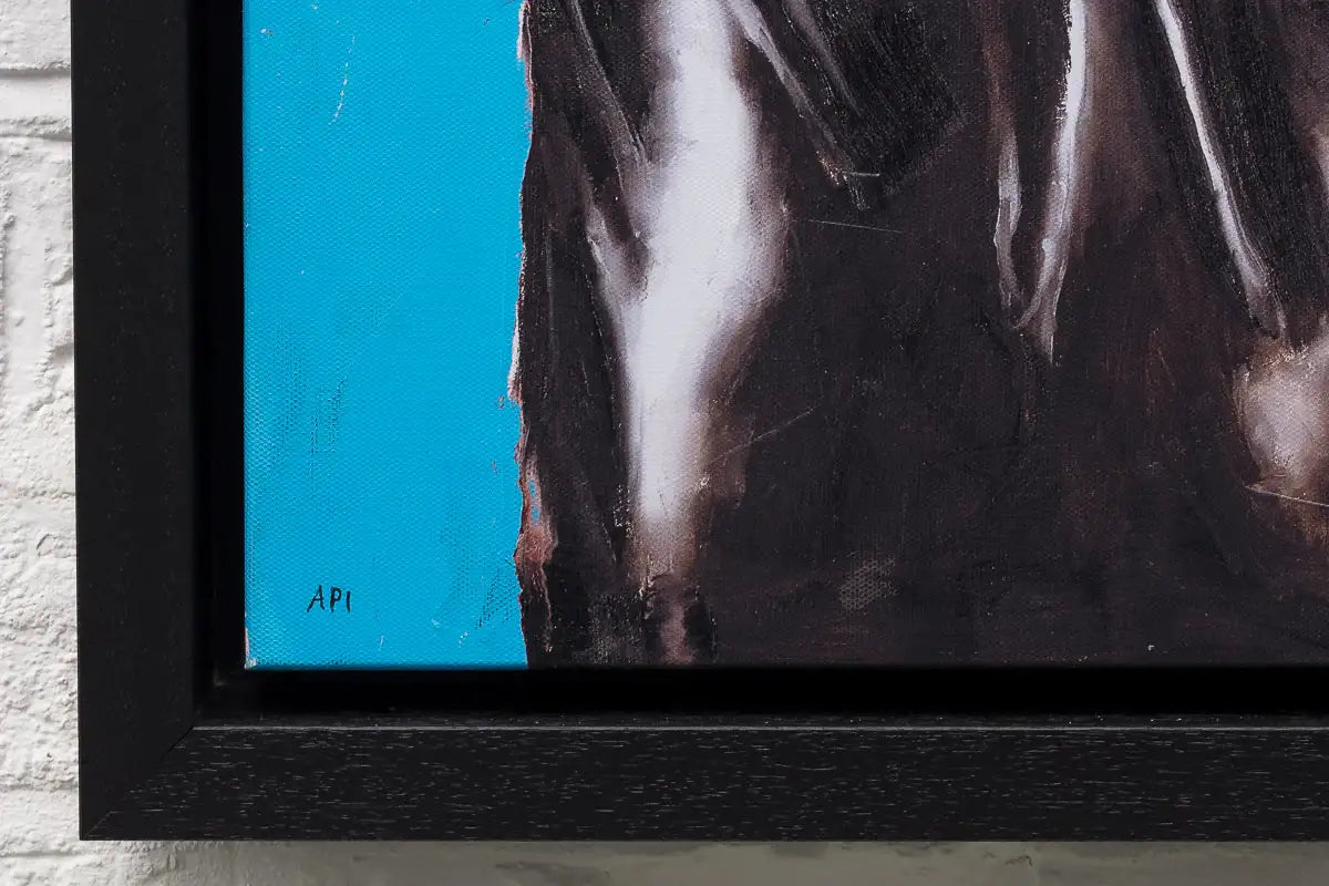 Darker Shade of Cerulean - Edition