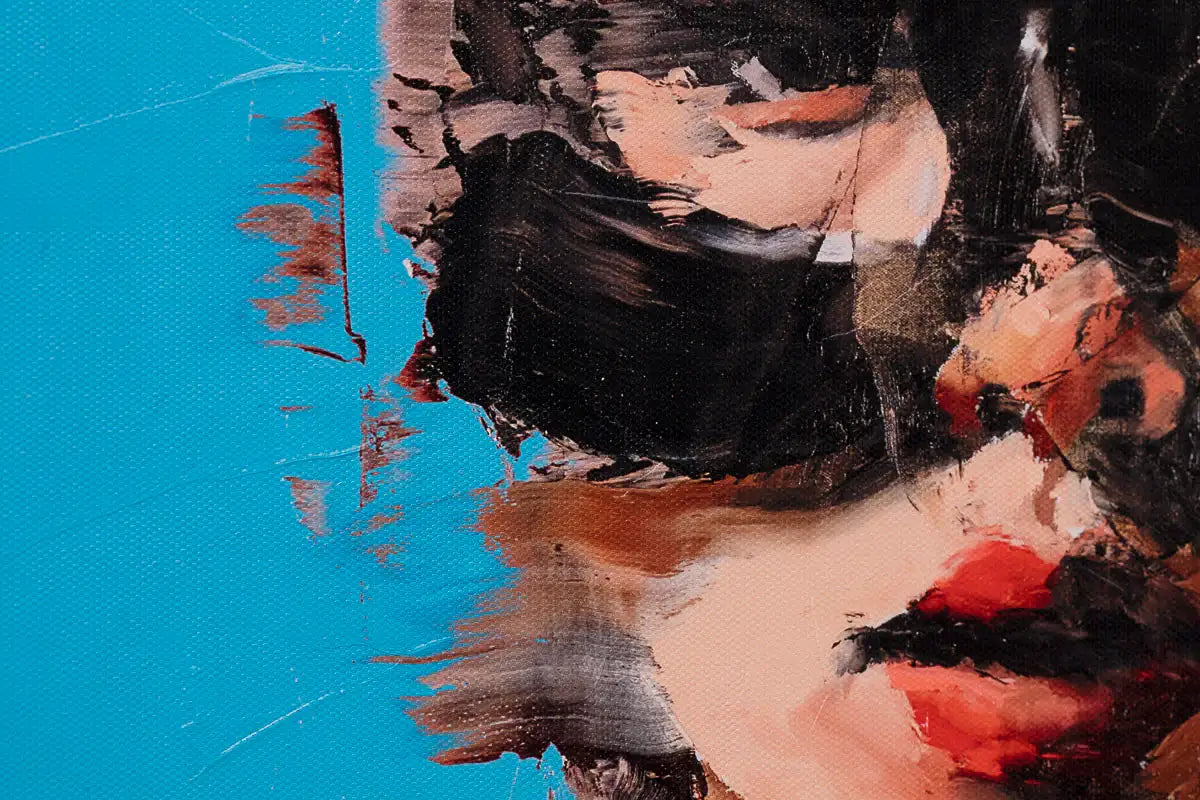 Darker Shade of Cerulean - Edition