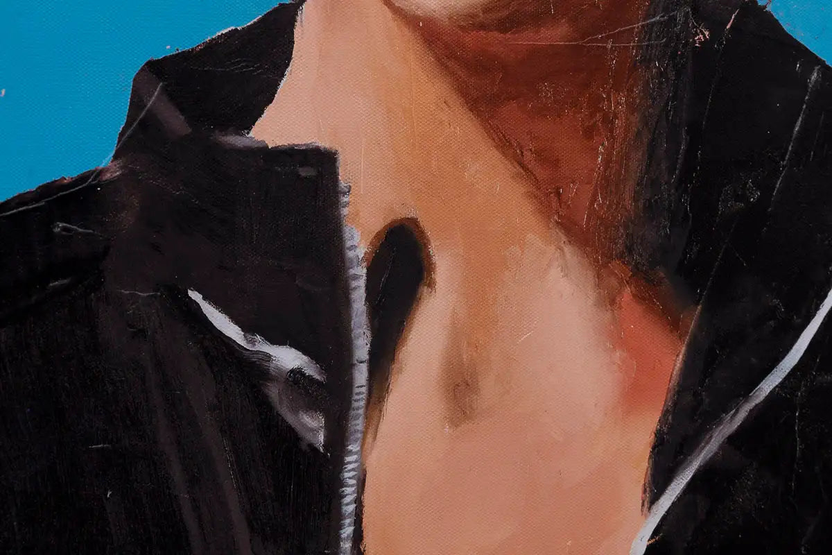 Darker Shade of Cerulean - Edition