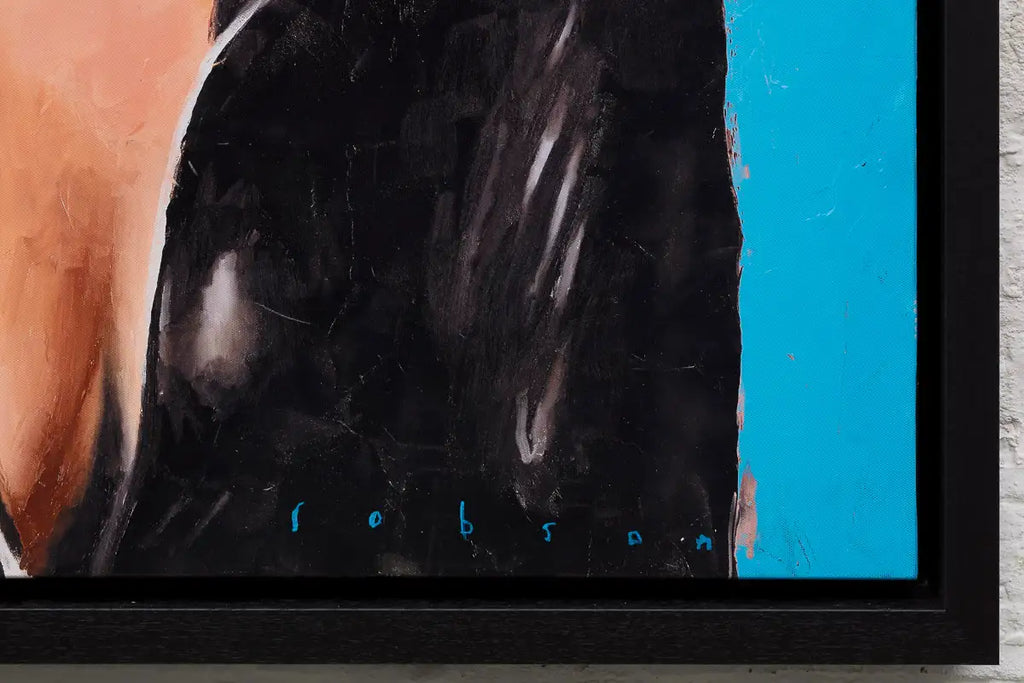 Darker Shade of Cerulean - Edition