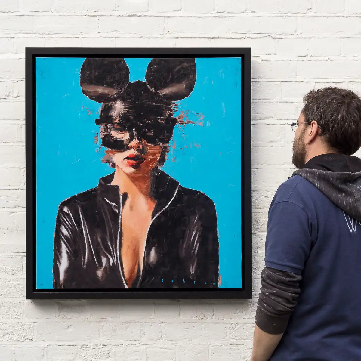 Darker Shade of Cerulean - Edition