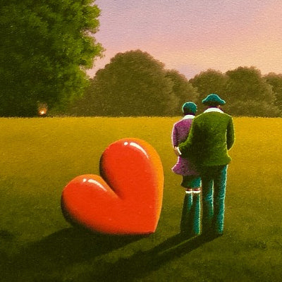 You Make My World Glow - Original