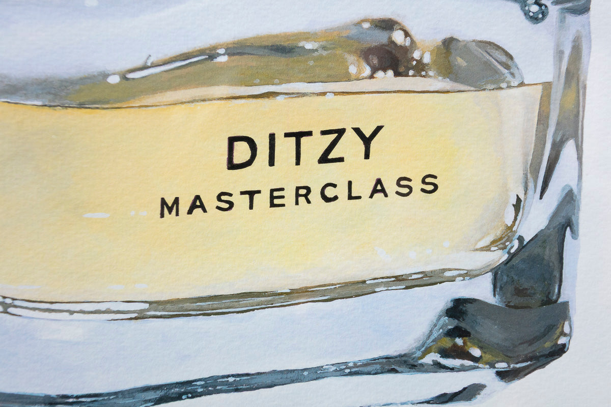 Ditzy Masterclass - Edition