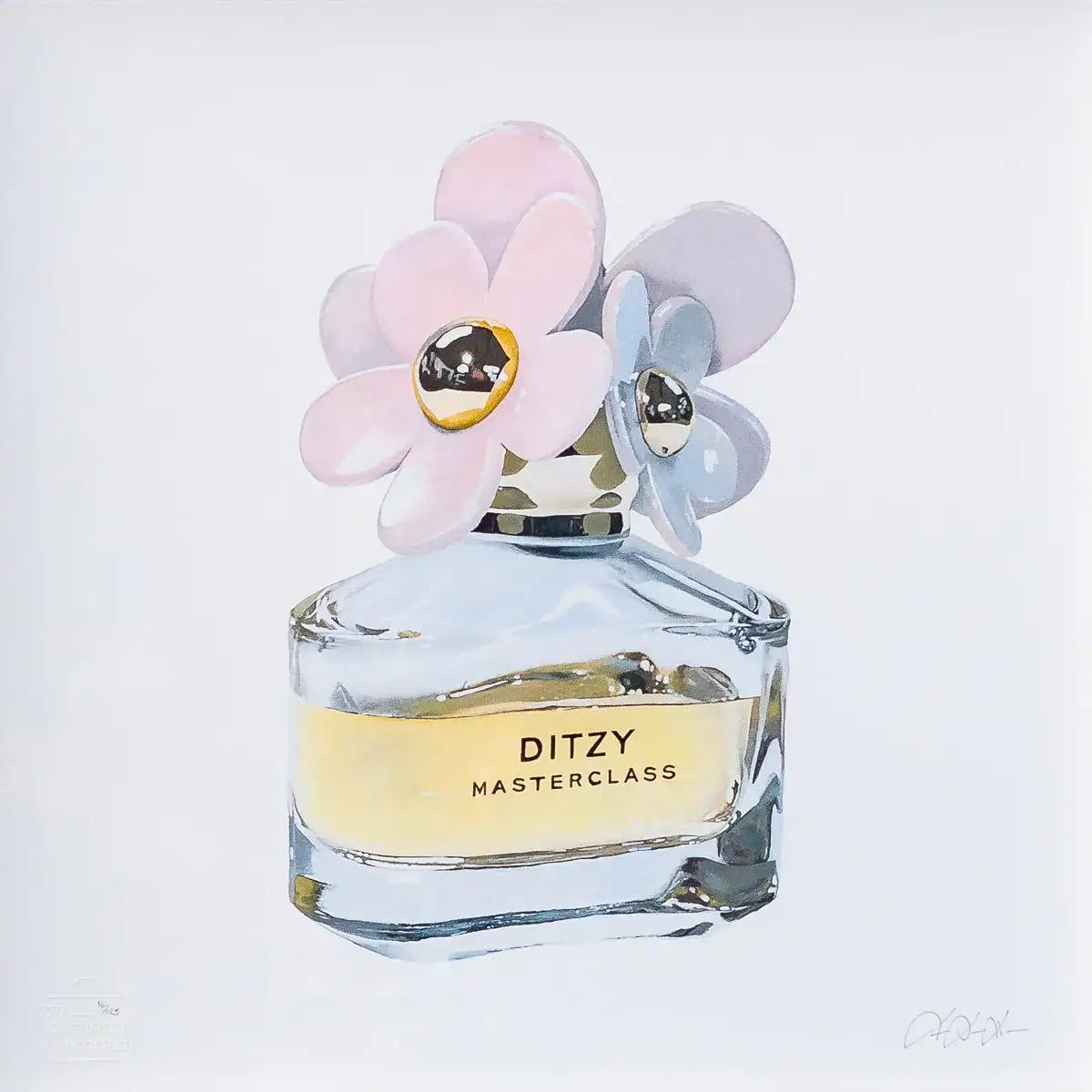 Ditzy Masterclass - Edition