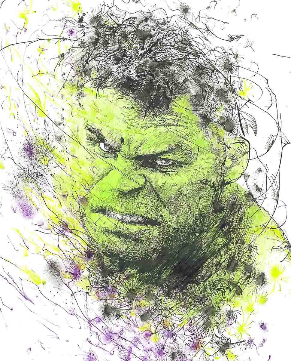 Don't Make Me Angry - Miniature Edition