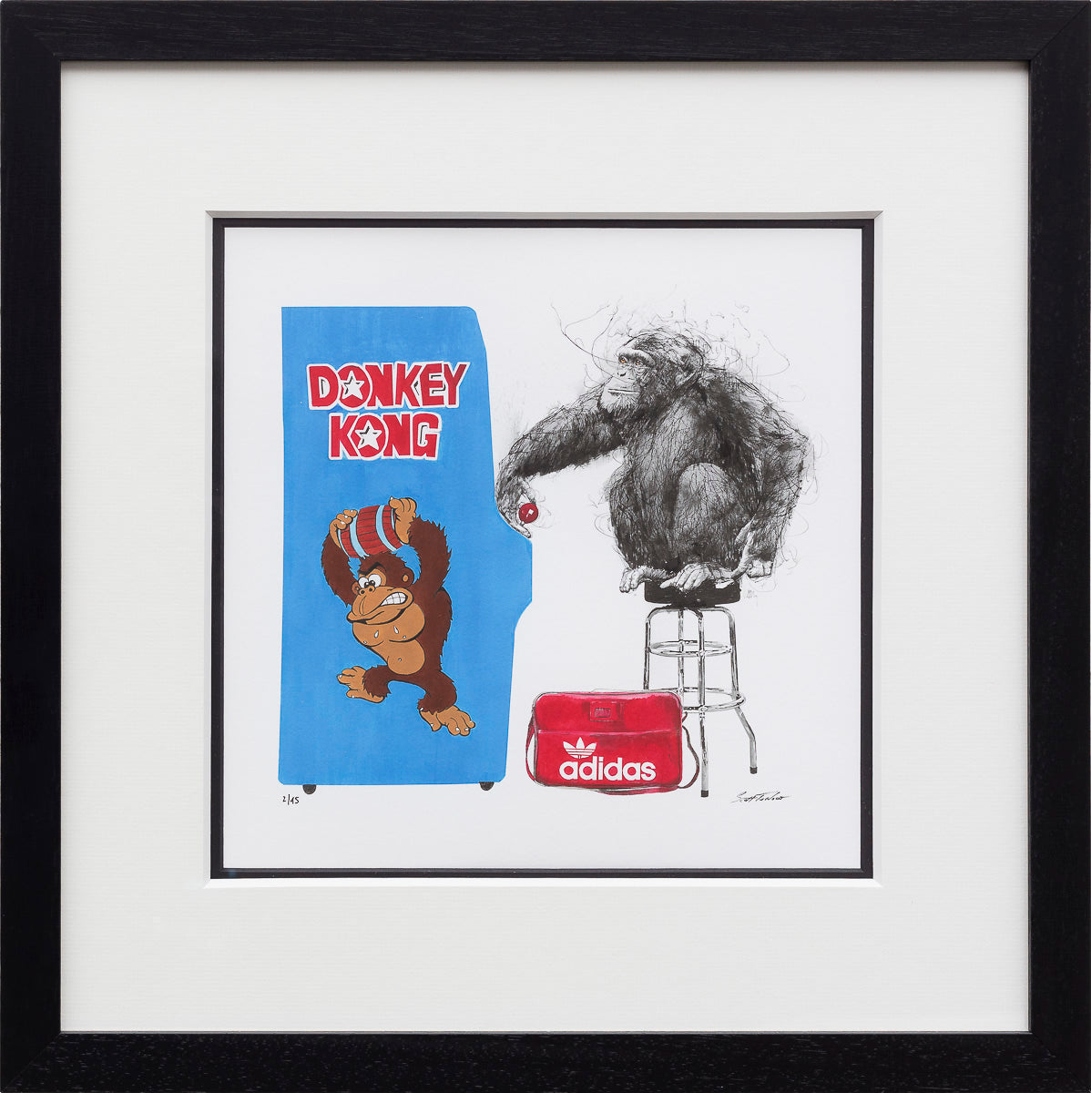 Donkey Kong - Edition