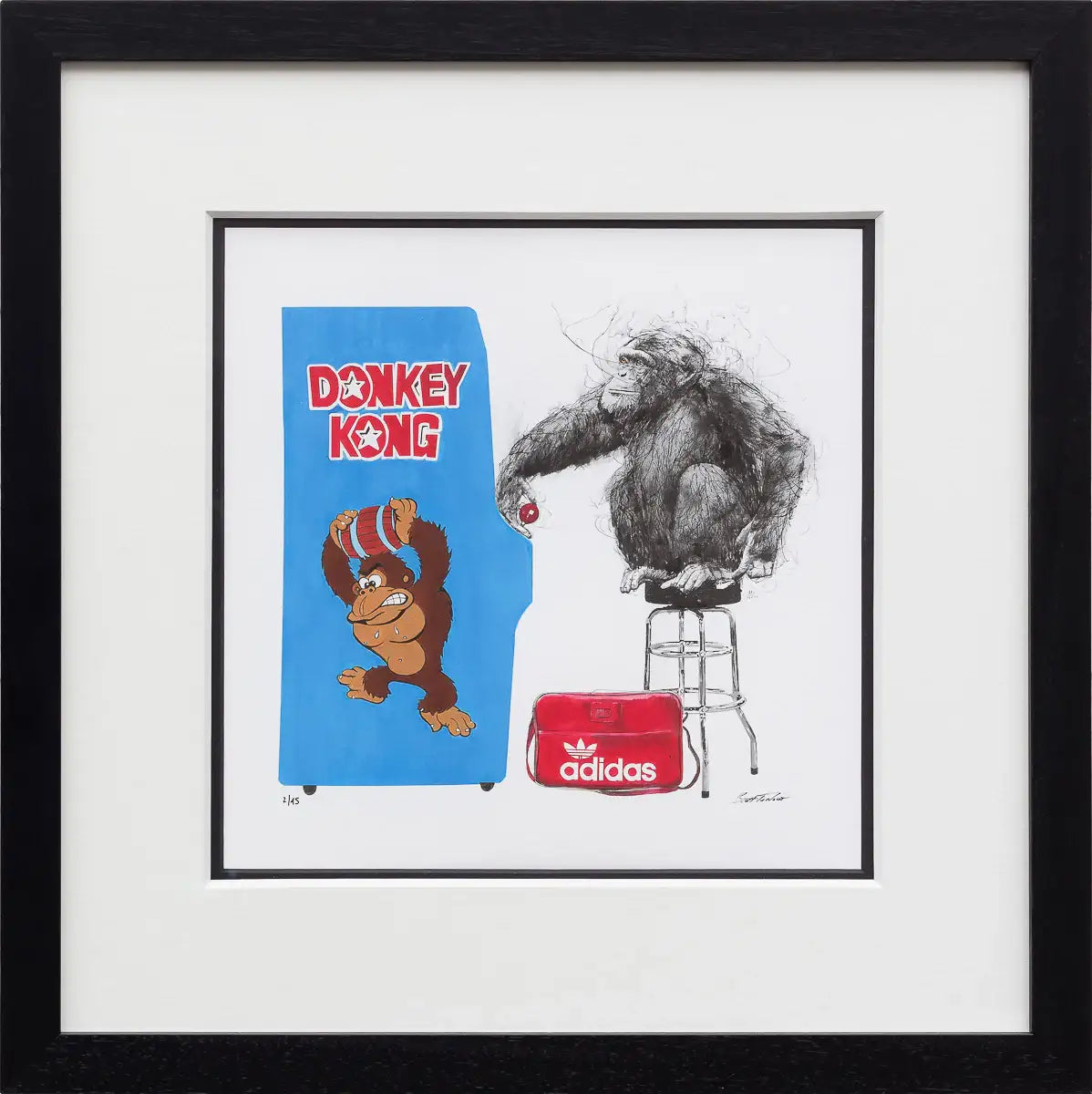 Donkey Kong - Edition
