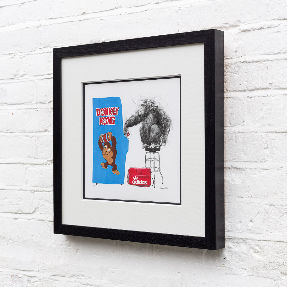 Donkey Kong - Edition