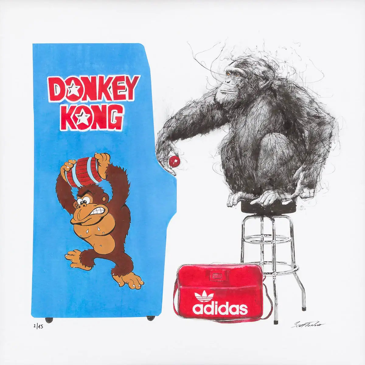 Donkey Kong - Edition
