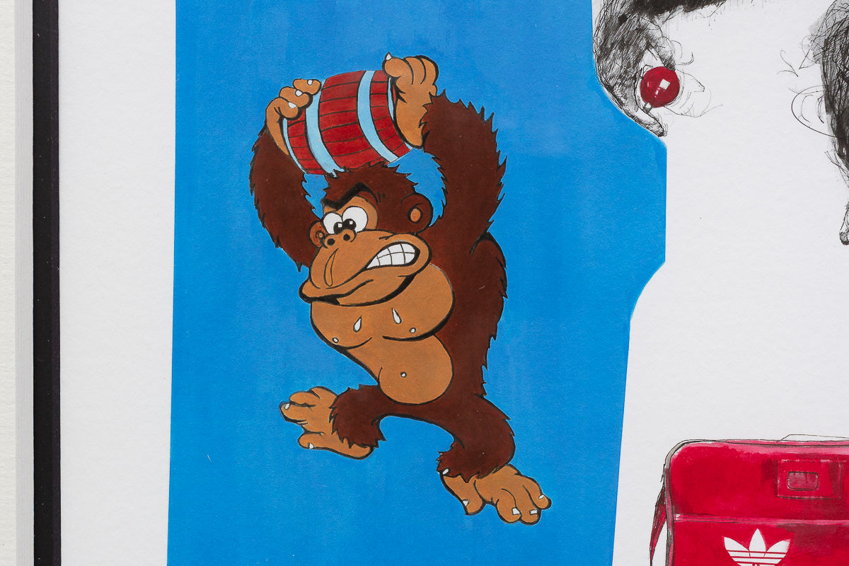 Donkey Kong - Edition