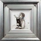 Dorothy Gale - Original - SOLD by artist Kerry Darlington - Wyecliffe Galleries