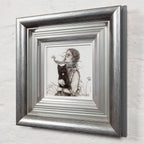 Dorothy Gale - Original - SOLD by artist Kerry Darlington - Wyecliffe Galleries