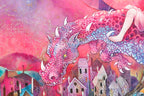 Dragon Rider - Original