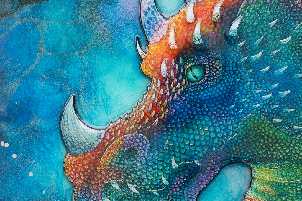 Dragon of Hidden Treasures - Edition