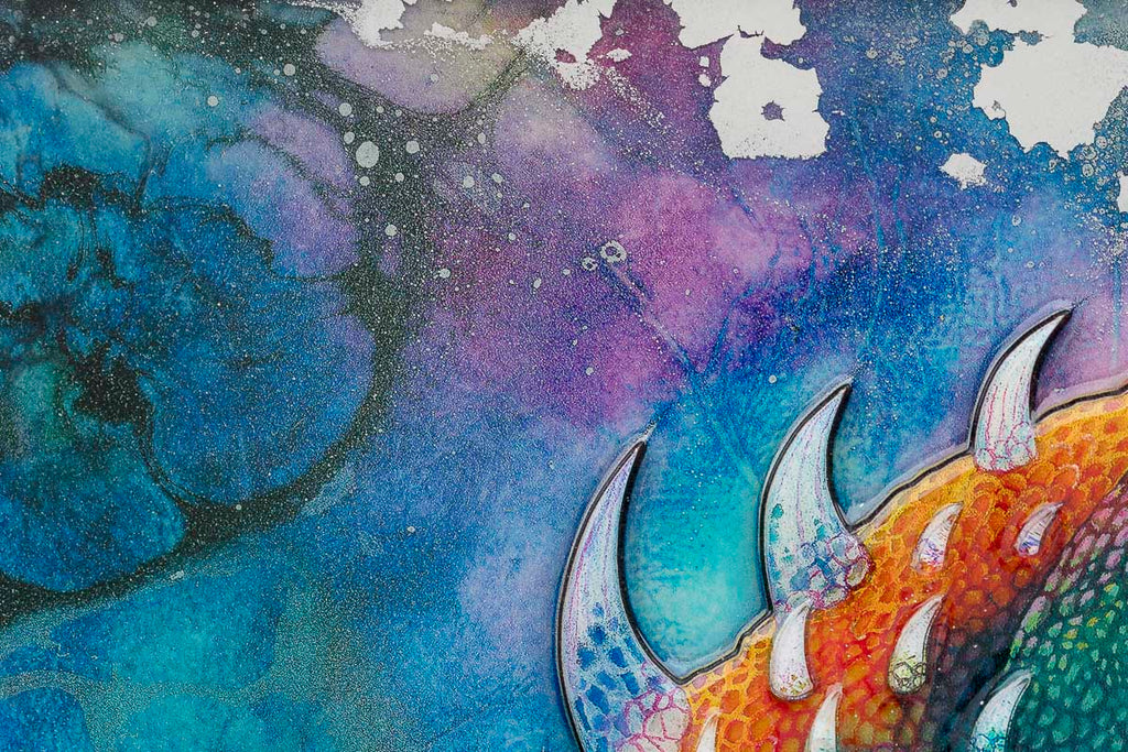 Dragon of Hidden Treasures - Edition