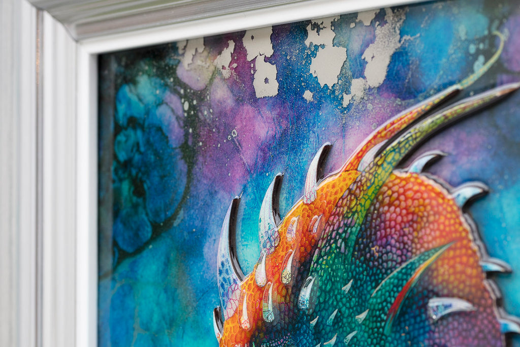 Dragon of Hidden Treasures - Edition