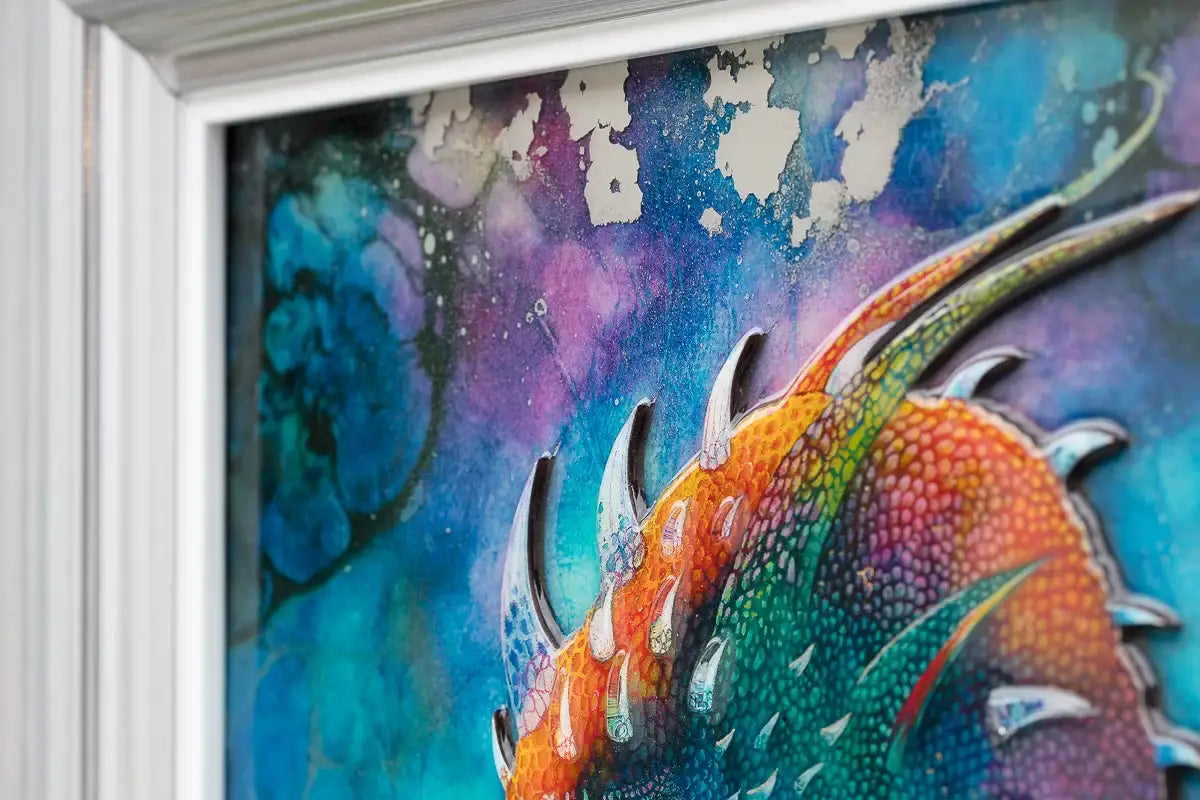 Dragon of Hidden Treasures - Edition