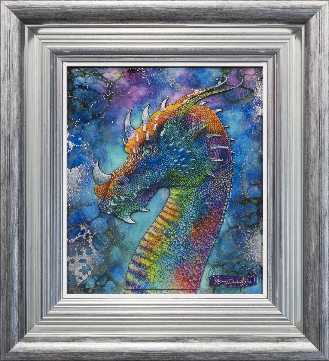 Dragon of Hidden Treasures - Edition