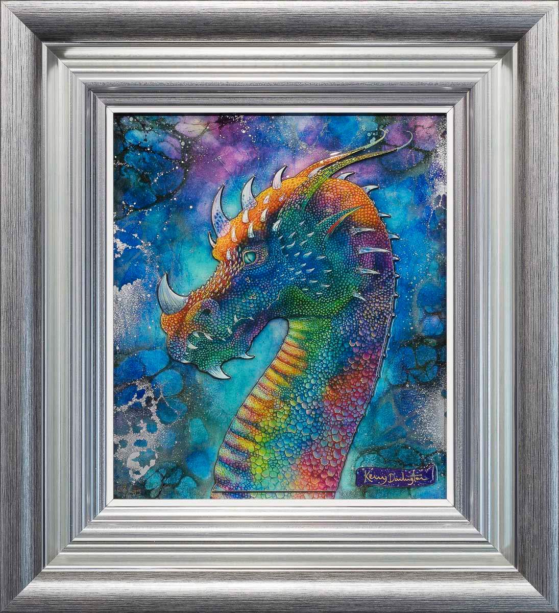 Dragon of Hidden Treasures - Edition