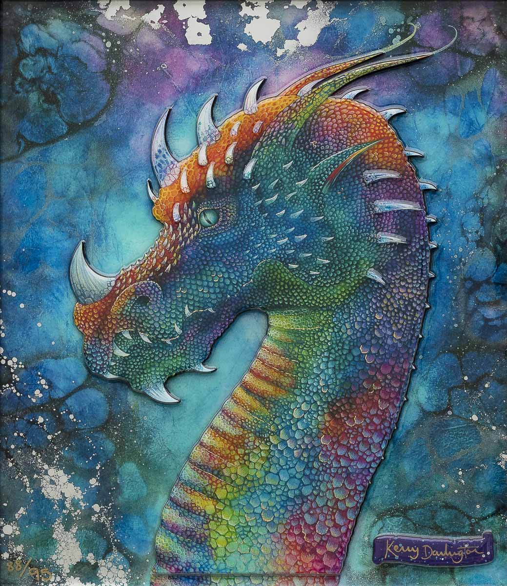 Dragon of Hidden Treasures - Edition