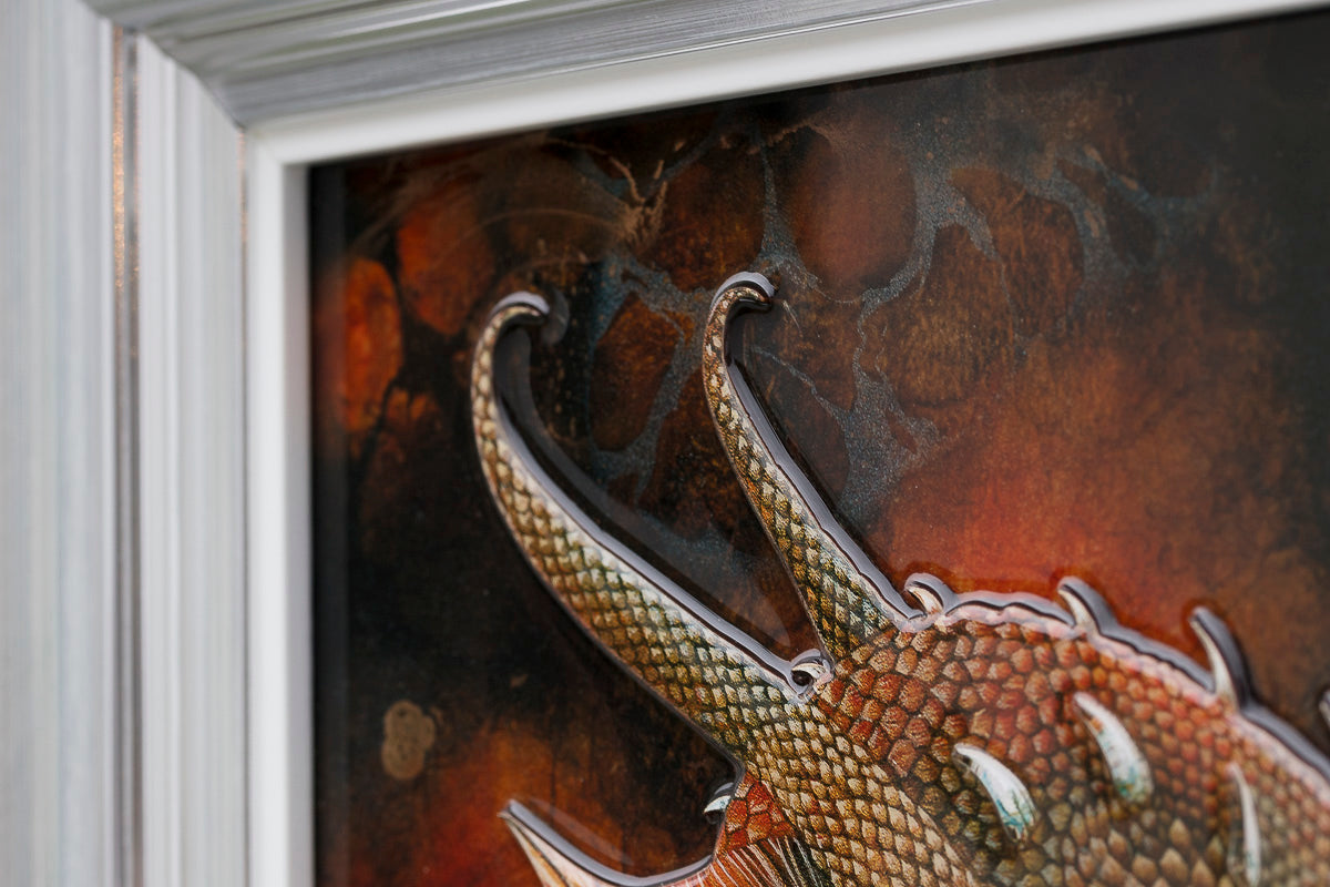 Dragon of the Underworld - Edition