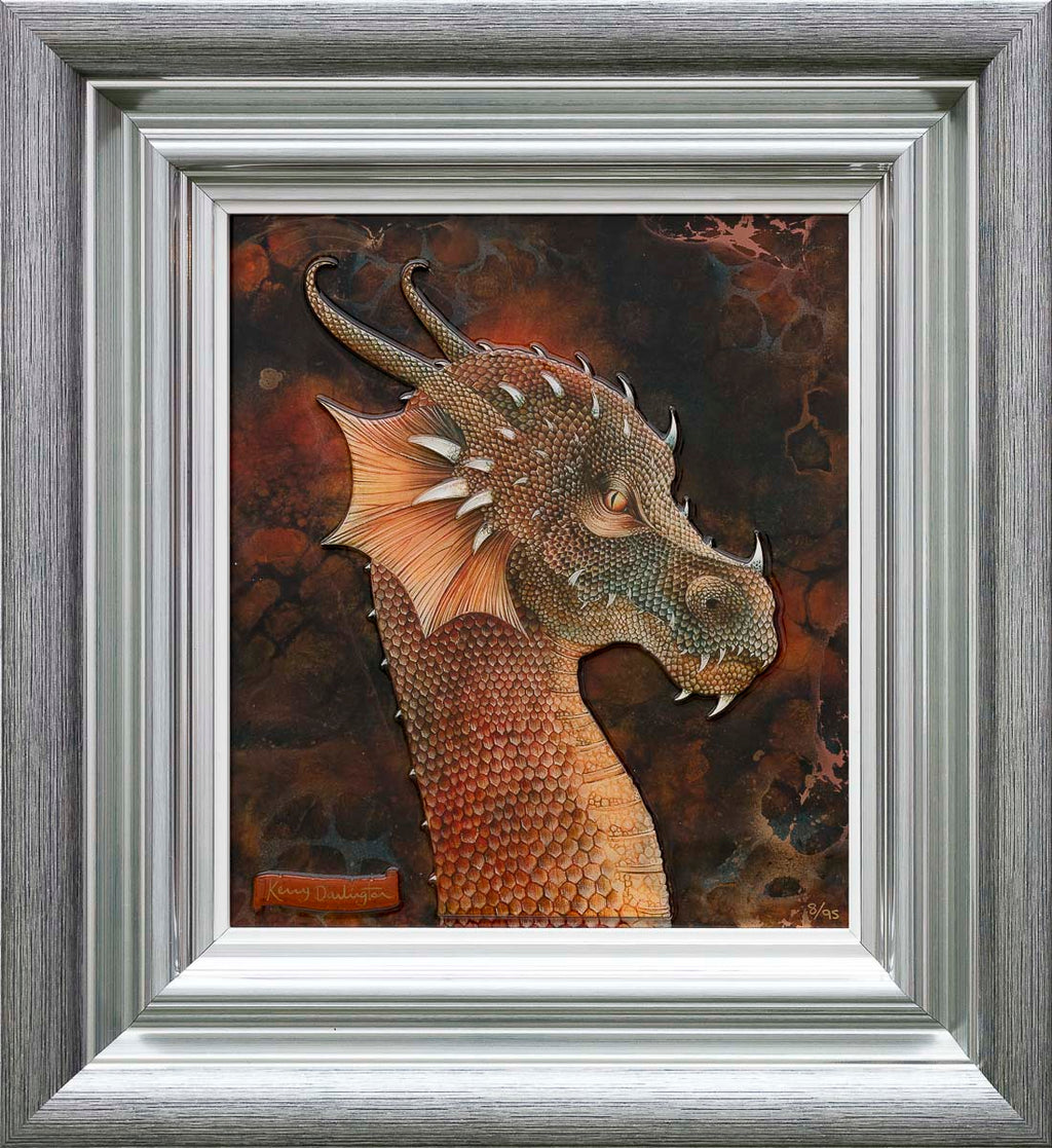 Dragon of the Underworld - Edition