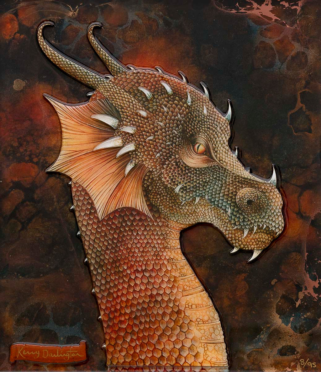 Dragon of the Underworld - Edition