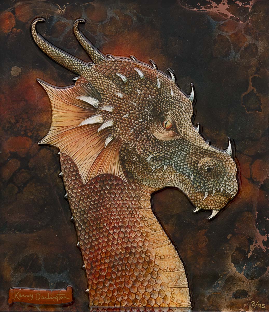 Dragon of the Underworld - Edition