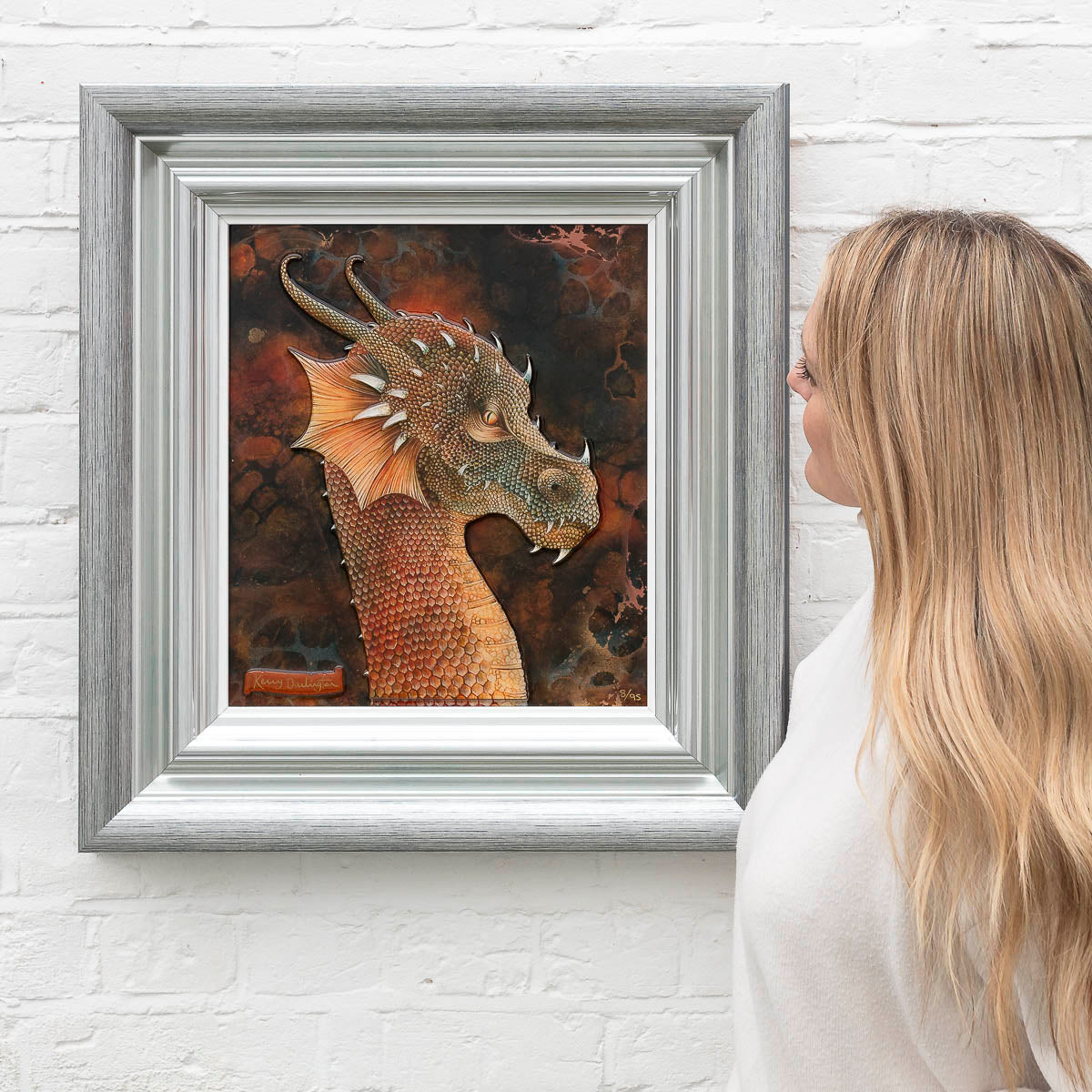 Dragon of the Underworld - Edition