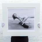 Driftwood, Tobay Beach, 1949 - Edition