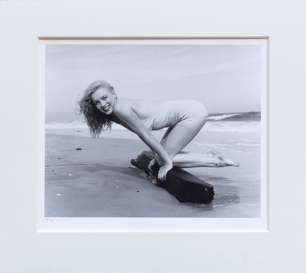 Driftwood, Tobay Beach, 1949 - Edition