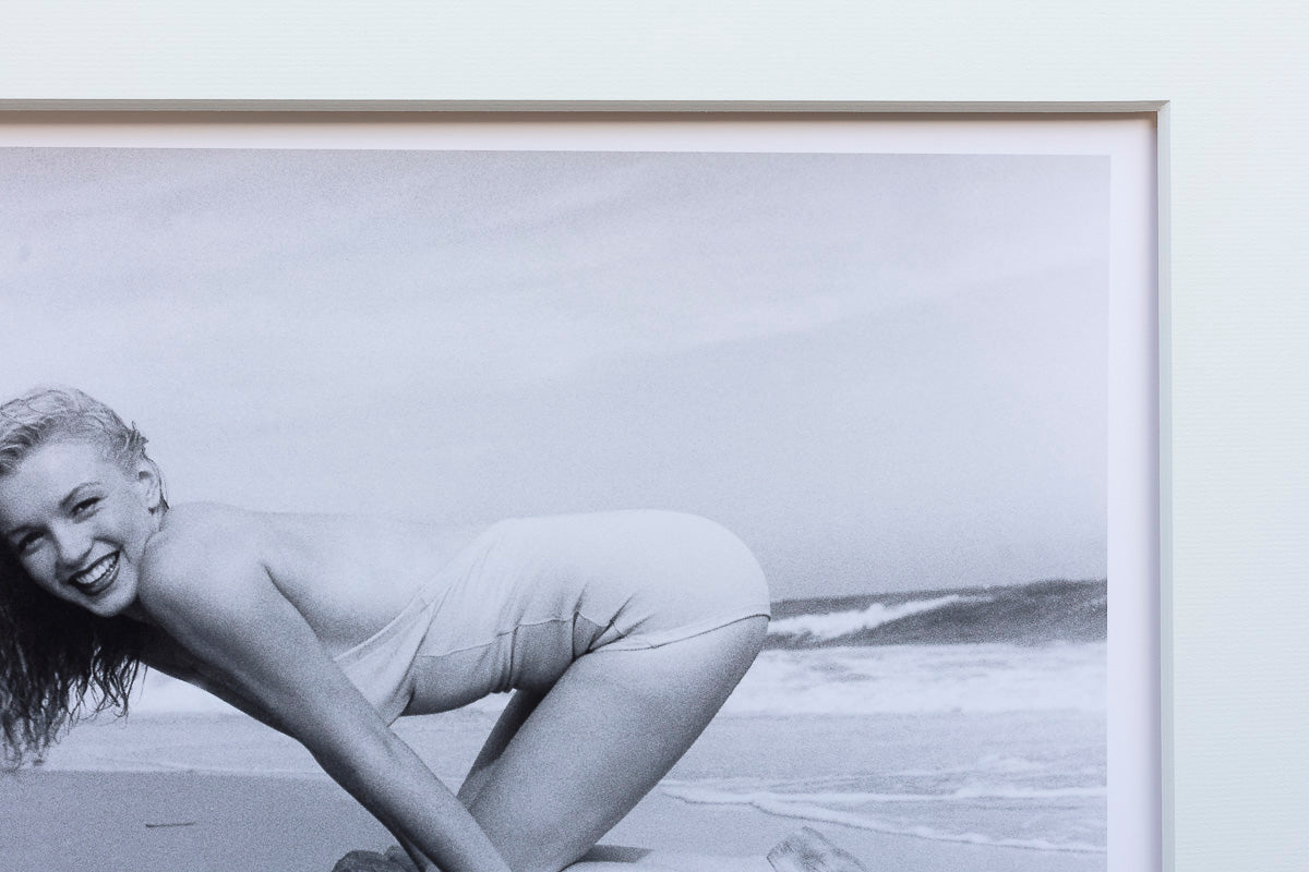 Driftwood, Tobay Beach, 1949 - Edition