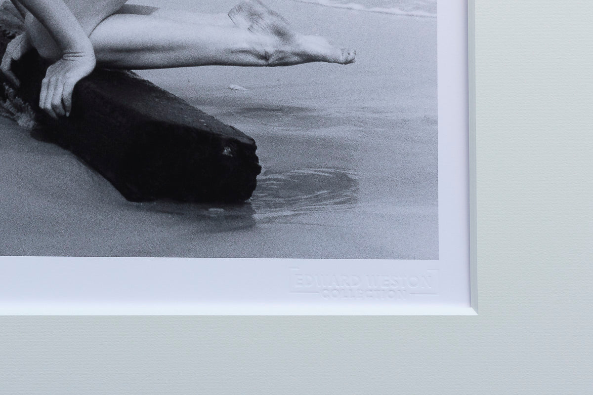 Driftwood, Tobay Beach, 1949 - Edition