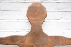 Drop The Bomb - Striped - Medium Wall Sculpture - Original