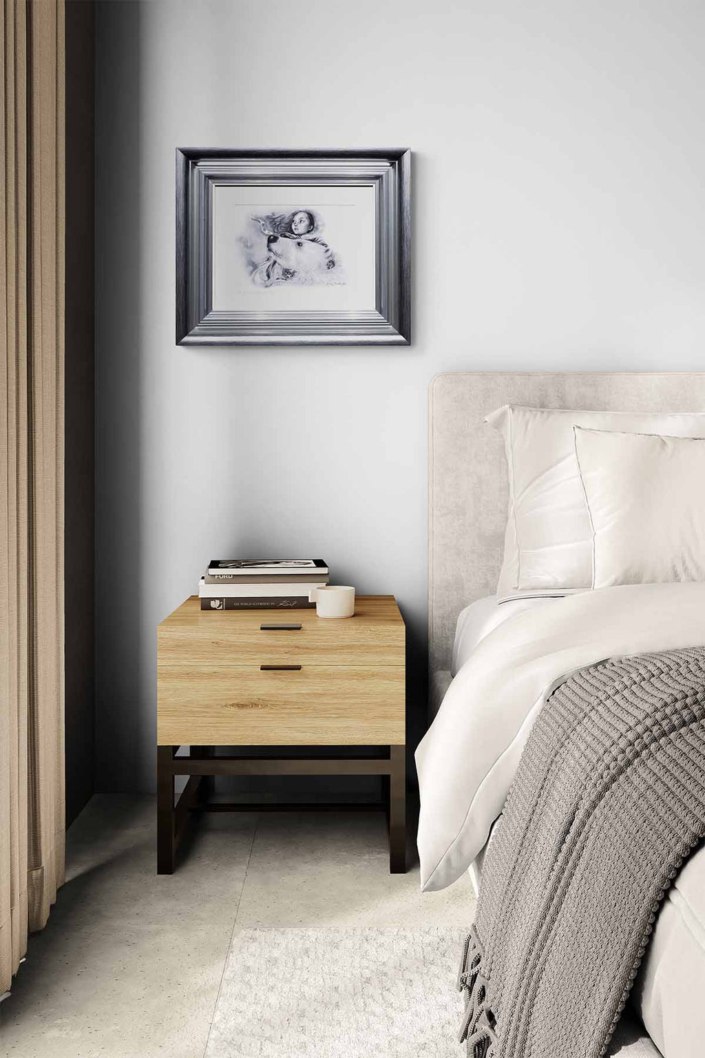 East of the Sun Sketch - Edition