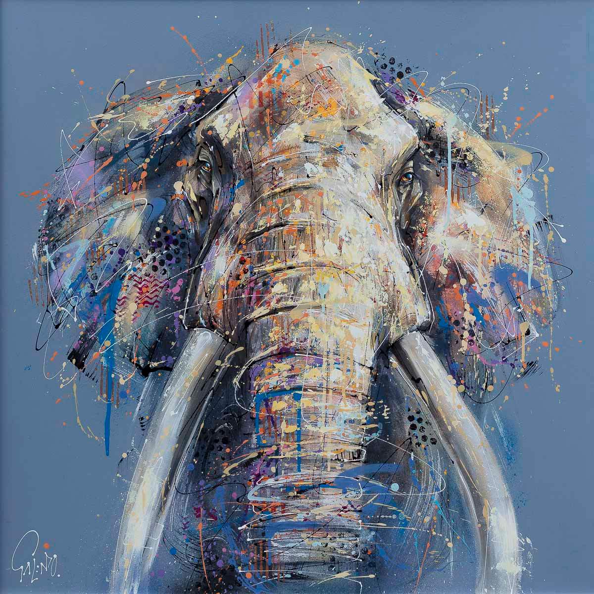 Eldon - Original - Sold