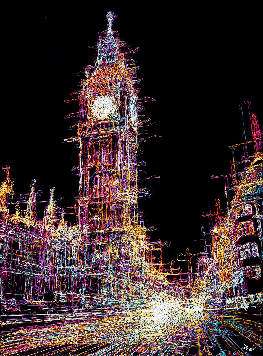 Electric Chimes - Original