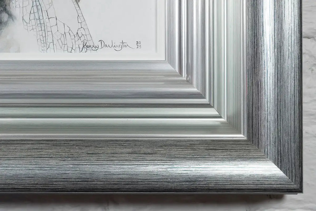 Elfenwald - Original - SOLD by artist Kerry Darlington - Wyecliffe Galleries