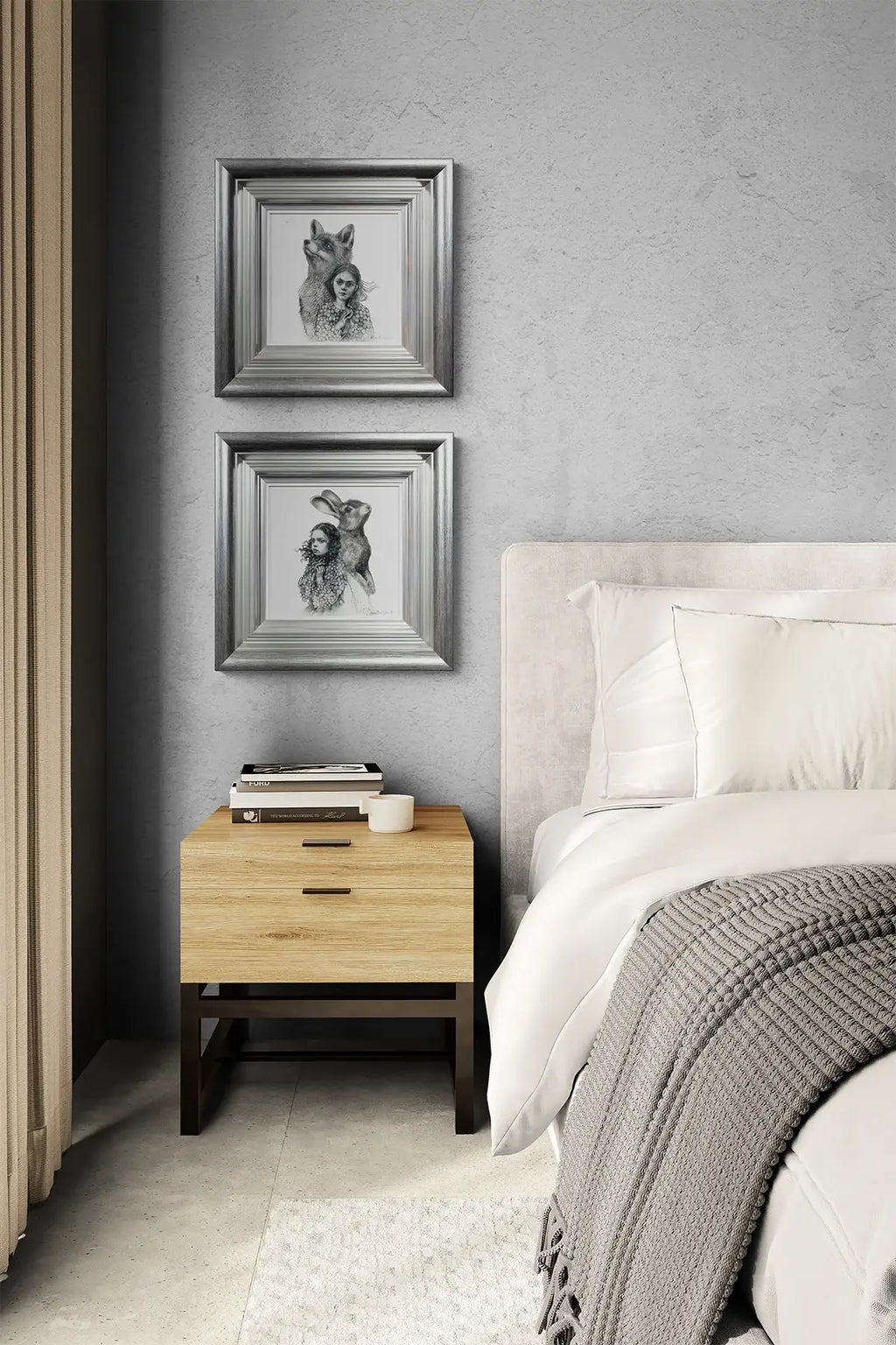 Schiehallion - Original by artist Kerry Darlington - Wyecliffe Galleries