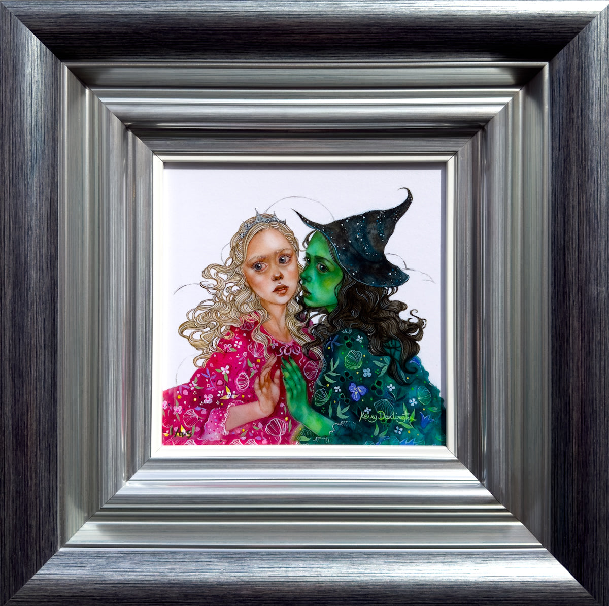 Elphie And Glinda - Edition