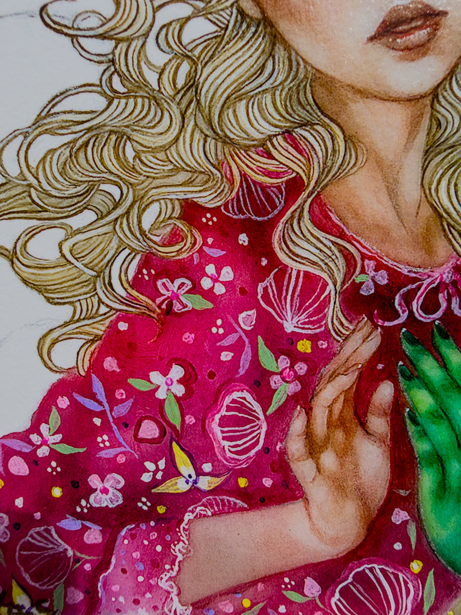 Elphie And Glinda - Edition