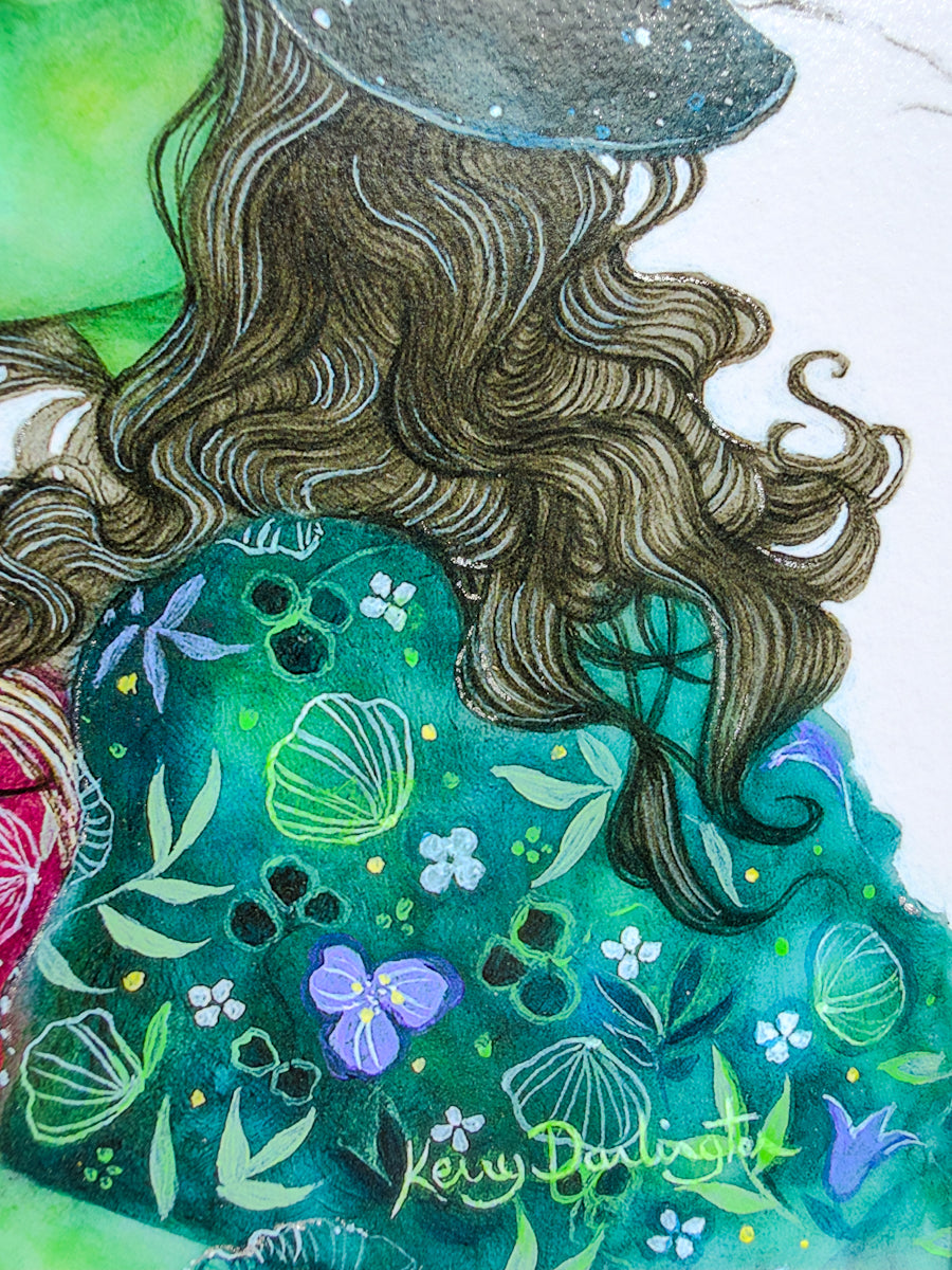 Elphie And Glinda - Edition