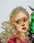 Elphie And Glinda - Edition