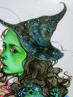 Elphie And Glinda - Edition