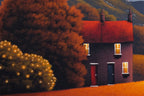 Embraced In Nature's Charm - Original