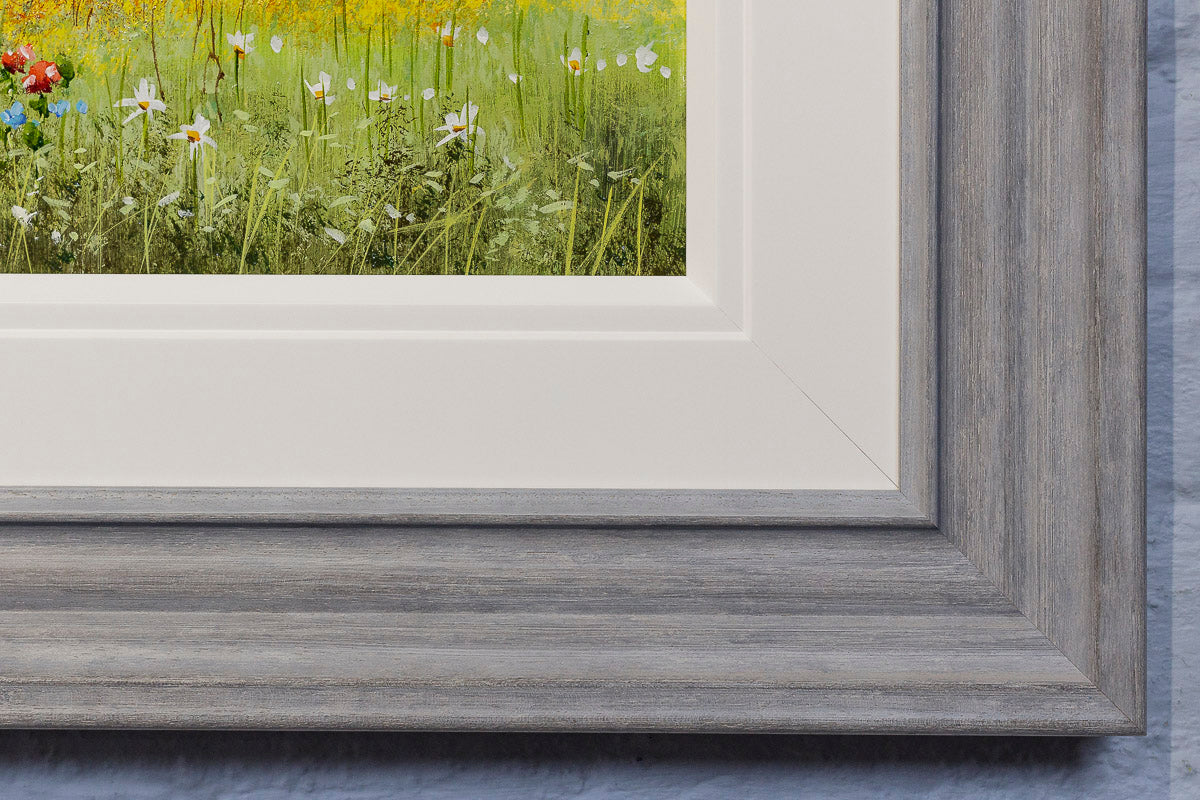 Embracing Nature's Serenity - Original