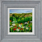 Embracing Rural Charm - Original