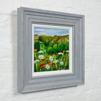 Embracing Rural Charm - Original